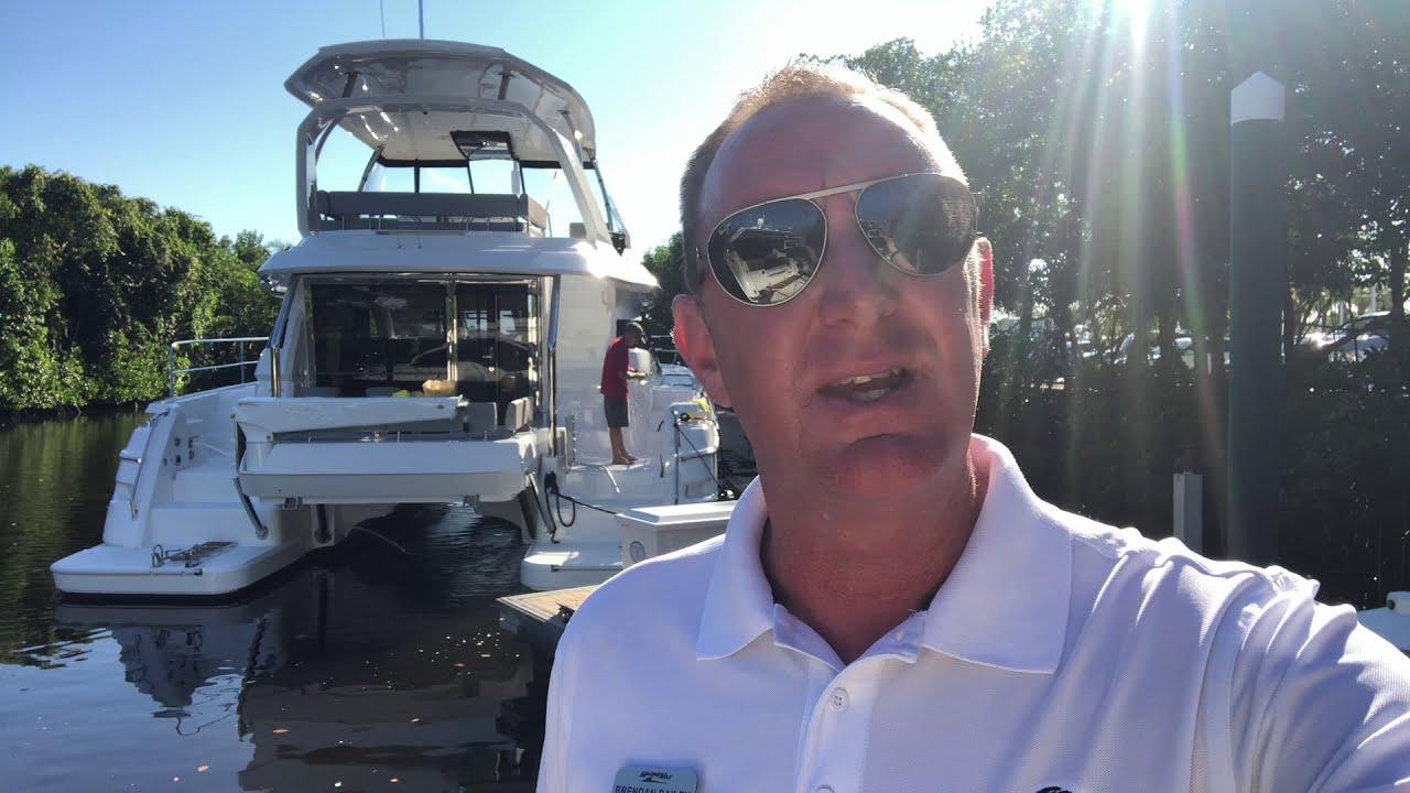 Step aboard the aquila 44 tonight at deep lagoon seafood in ft myers