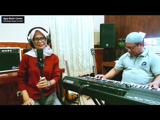 SANES | CIPTAAN NGATMOMBILUNG | COVER: NANING GUNAWAN ‐ AGSA MUSIC CORNER class=