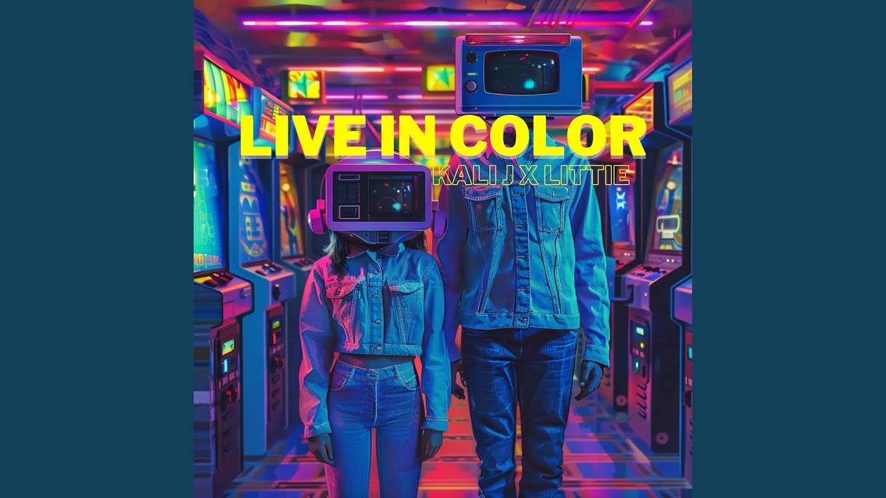Live in Color - YouTube