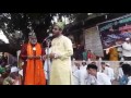 Tabrez warsi  in ajmer shareef hataia noor bargahe ghareeb nawaz ra