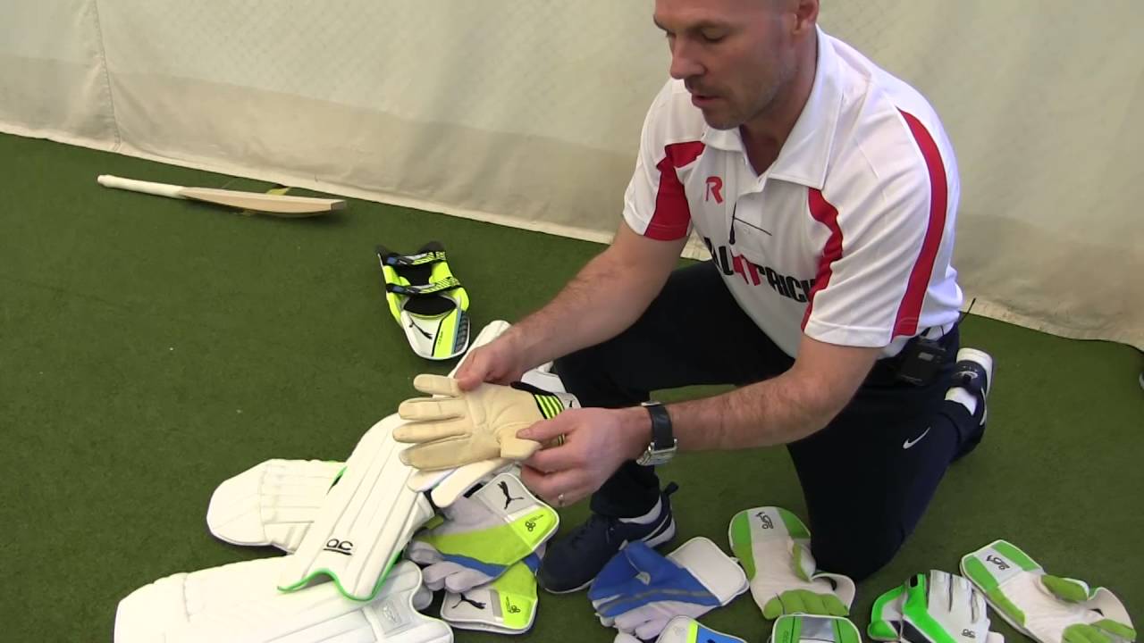 Wicketkeeping Product Advice with Paul Nixon