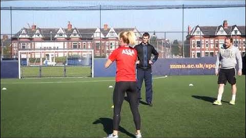 MMU Inchworm Dynamic Warmup