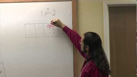 Joshua Zucker, "Exploding Dots," part 13 of 16