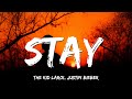 The Kid LAROI Justin Bieber Stay Lyrics 