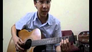 Give Thanks Instructional - Henry Smith/Don Moen (Daniel Choo) chords