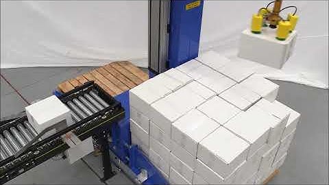 ZFP Robotic Palletizer