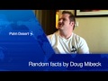 Random Fact by Doug Mibeck