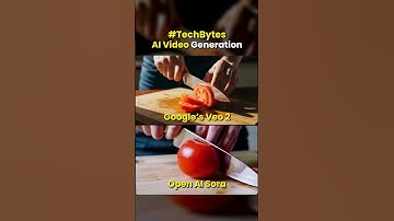 Google’s Veo 2 vs OpenAl Sora #ItsMeMavik #openAI #tech #AI