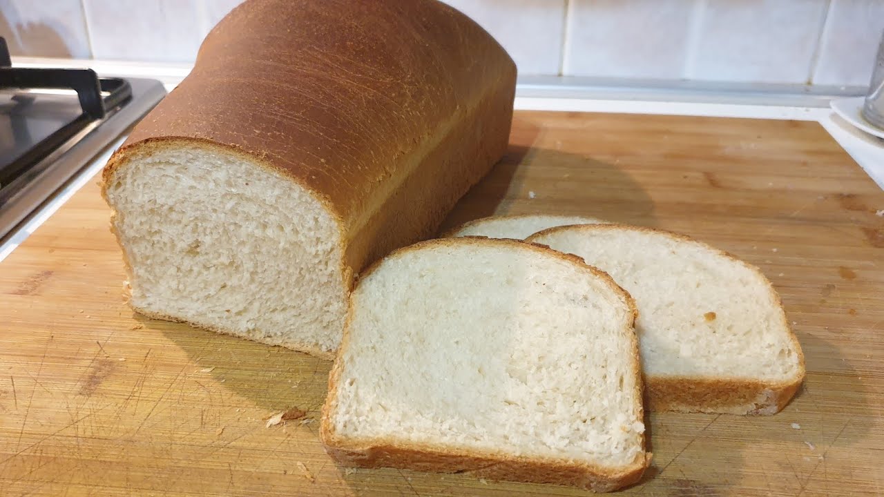 Panbauletto mirbidissimo con lievito madre