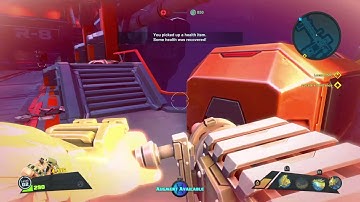 Battleborn Open Beta INTRO AND FIRST STORY