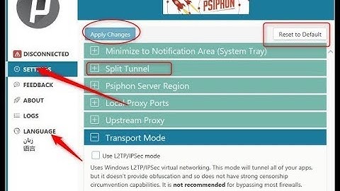 Psiphon 3 for PC Review