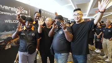 Faces of AKAS — The Builders, Believers & Co-Creators