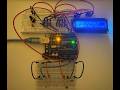 Arduino UNO R3 | Analog Sensors with LCD1602 | Beginner Friendly