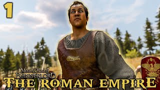 A LEGEND IS BORN! - Roman Empire Mod - Part 1