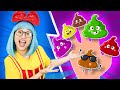 Poo Poo Song 💩 | Finger Family Song | TigiBoo