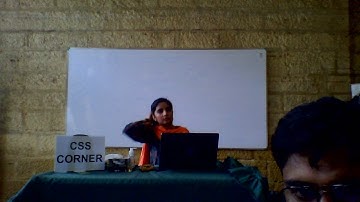 Ms. Natasha Shafi, 49th CTP IRS lecture at Frere hall, CSS Corner