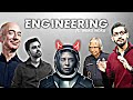 Waka waka  engineering edit    what people think about engineers vs what reality is engineer