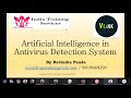 AI based Anti Virus Software 2021-02-26