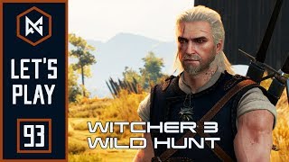 Enhanced Cat Gear | Ep 93 | The Witcher 3: Wild Hunt [BLIND] | Let’s Play