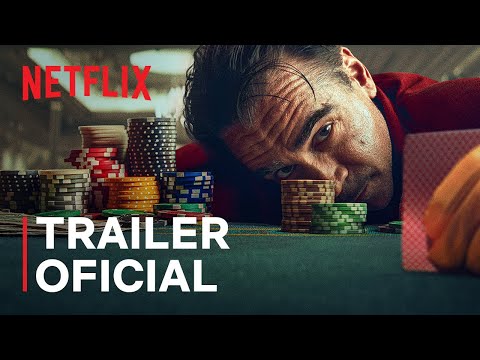 Balada de Um Jogador | Trailer oficial | Netflix