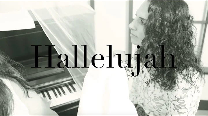 Hallelujah - Gina Kemp Original