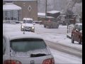 Snow causes Havoc In Halifax .wmv
