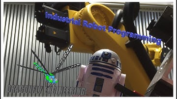 Industrial Robot Programming (Edited)