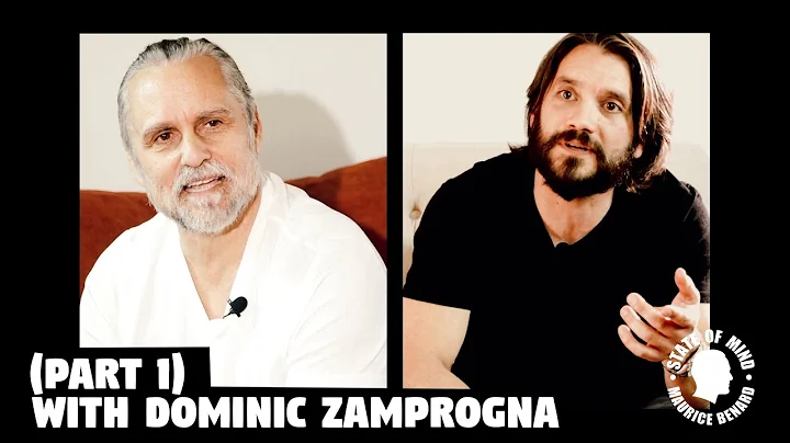 MAURICE BENARD STATE OF MIND with DOMINIC ZAMPROGNA PART 1: Talking GH, Fatherhood and Vulnerability