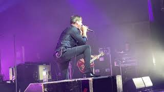 Suede - Sadie (Live @ Birmingham, Nov 2021)