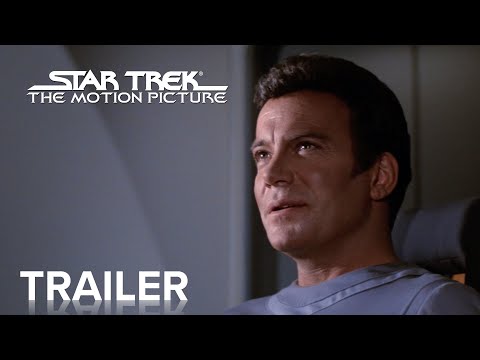 STAR TREK: THE MOTION PICTURE - THE DIRECTOR'S EDITION | Official Trailer | Paramount Movies