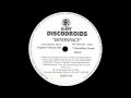 Discodroids - Interspace (Original Tremolo Mix)  |Slate| 1997