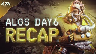 afterMath Day 6 ALGS Highlights!