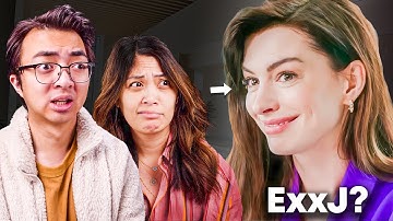 You Might Be Wrong about Introverted Sensing | ft. ANNE HATHAWAY