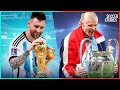 5 reasons why Messi will win the Ballon d&#39;Or over Haaland