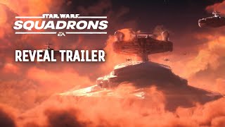 Star Wars: Squadrons Official Reveal Trailer