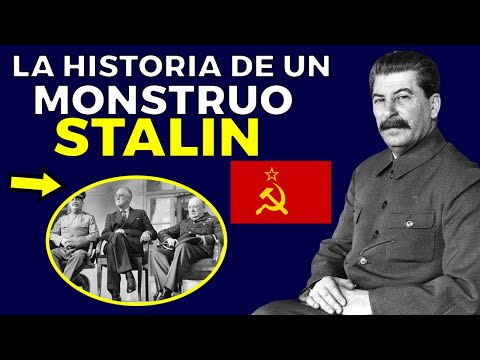 Video: Joseph Stalin: biografía, familia, citas. Nacionalidad de Stalin
