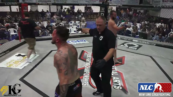 NLC 2: Austin "Speedy" Marcum vs Nikk Willyard [Pr...
