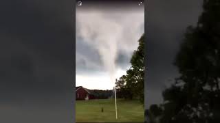 Harrison County EF-1 Tornado