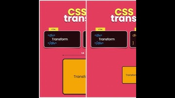 CSS Transform