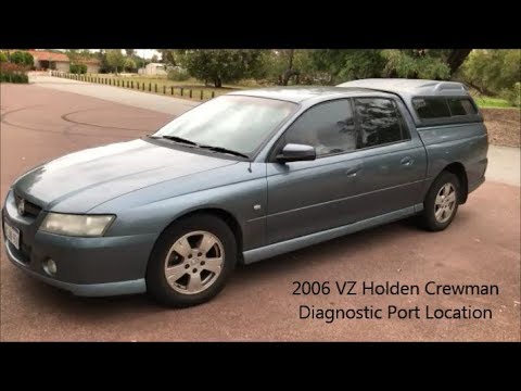 Holden Diagnostics