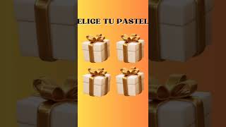 ELIGE SIN HACER TRAMPA 🎁 PARTE 2 NO TE EQUIVOQUES adivina tu regalo