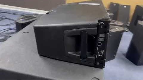 RCF HDL 20 #bass #speakershopping #dj#rcf #arc_acoustic