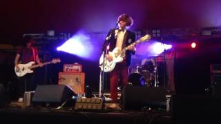 Beach Slang - Punks In A Disco Bar (Leeds Festival 2016)