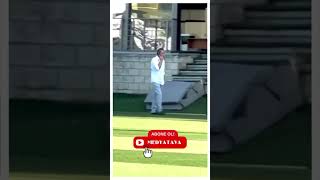 Fenerbahçe Başkanı Ali Koç Antrenman Sırasında Sık Sık Telefon Görüşmesi Yaptı