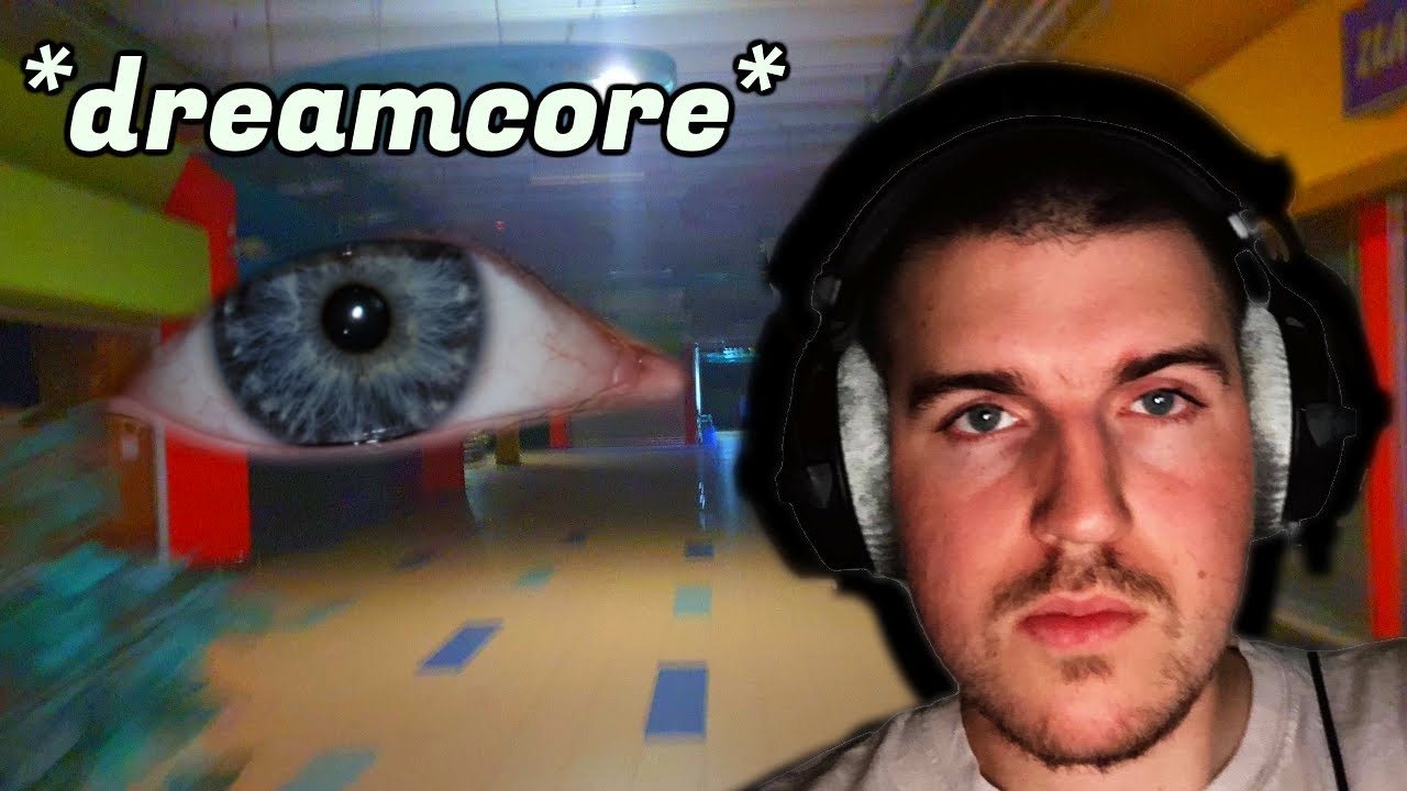 Dreamcore eye - Roblox