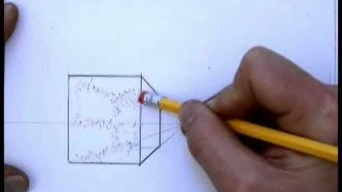 One Point Perspective Part 1