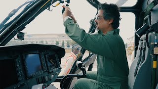 Beyond the Clouds: Aviation Filmmaker&#39;s Passion Ft. AviationWall