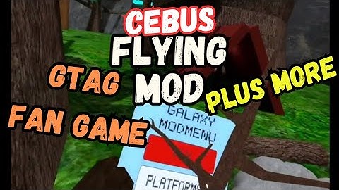 💥Gorilla Tag Fan Game📣 MODS MODS MODS🚨 CBUS #oculus #vr #fangame #gtagvr #mods