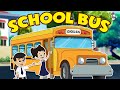 School bus  gattus school bus  hindi stories  hindi cartoon     puntoon kids hindi