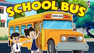 School Bus | Gattu's School Bus | Hindi Stories | Hindi Cartoon | हिंदी कार्टून | Puntoon Kids Hindi screenshot 3